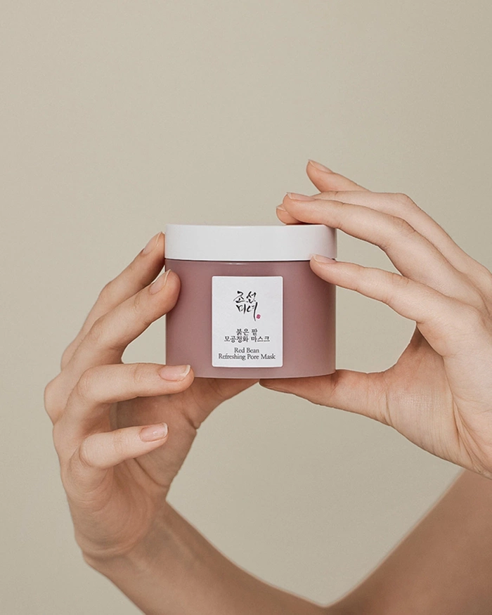 Beauty of Joseon Red Bean Refreshing Pore Mask - Oczyszczająca Maseczka Do Twarzy - 140ml