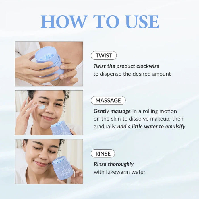Dr. Althea Pore Refresh Grinding Cleansing Balm - Balsam Oczyszczający do Twarzy 50ml.