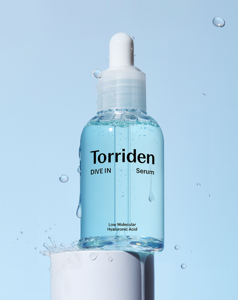 Torriden Dive-In Low Molecular Hyaluronic Acid Serum - Serum Nawilżające 50ml