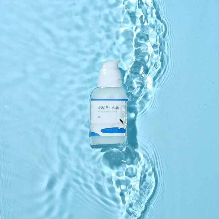 Round Lab Birch Juice Moisturizing Serum - Nawilżające Serum do Twarzy 50ml