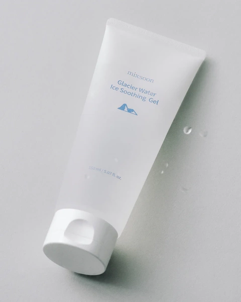 Mixsoon Glacier Water Ice Soothing Gel - Kojący Żel z Wody Lodowca 150ml