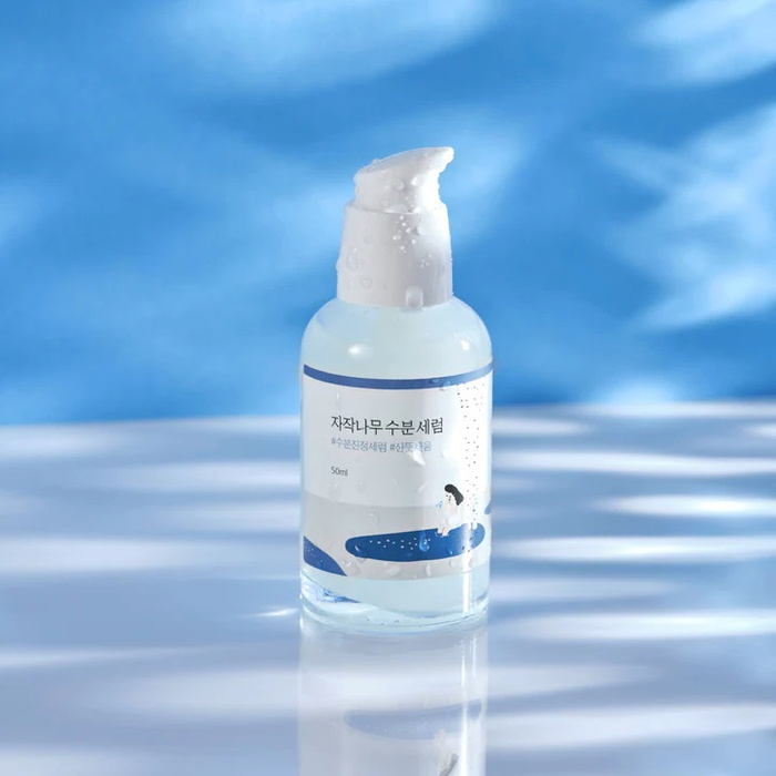 Round Lab Birch Juice Moisturizing Serum - Nawilżające Serum do Twarzy 50ml