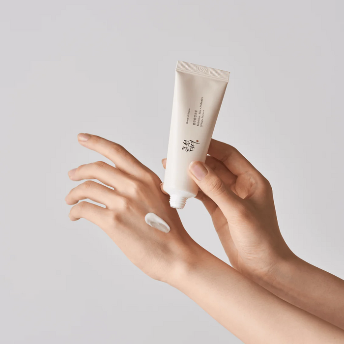 Beauty of Joseon Relief Sun Rice + Probiotics - Przeciwsłoneczny Krem do Twarzy SPF50+ 50ml