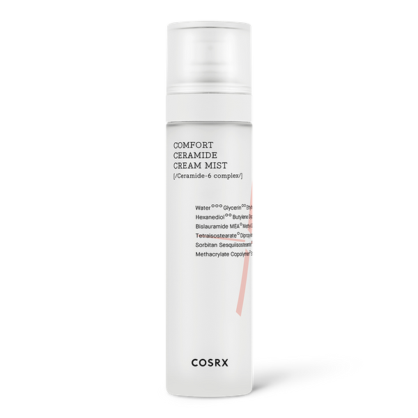 COSRX Balancium Comfort Ceramide Cream Mist - Kojąca Mgiełka z Ceramidami 120ml