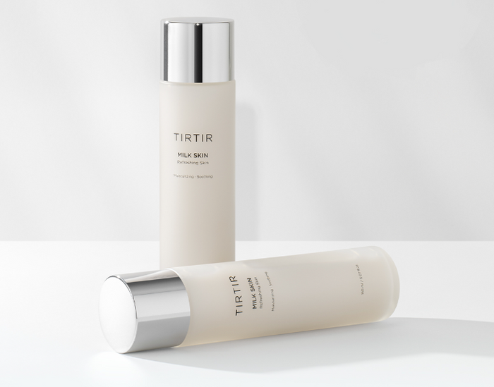 TIRTIR Milk Skin Toner - Mleczny Tonik z Ekstraktem z Ryżu 150ml