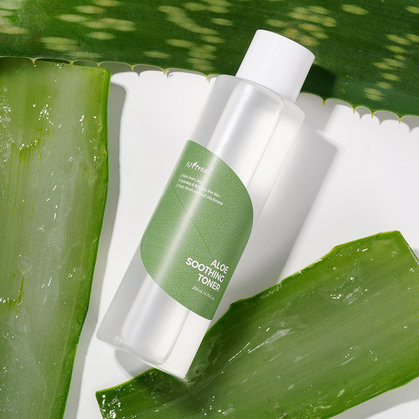 ISNTREE Aloe Soothing Toner - Łagodzący Tonik z Aloesem 200ml