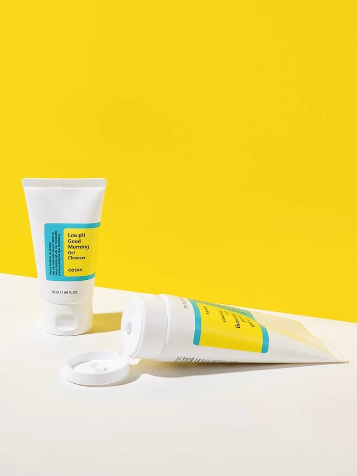 COSRX Low pH Good Morning Cleanser - Łagodny Żel Do Mycia Twarzy 150ml