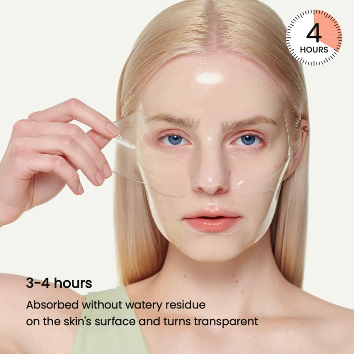 Biodance Refreshing Sea Kelp Real Deep Mask - Kojąco-Nawilżająca Maska do Twarzy 34g