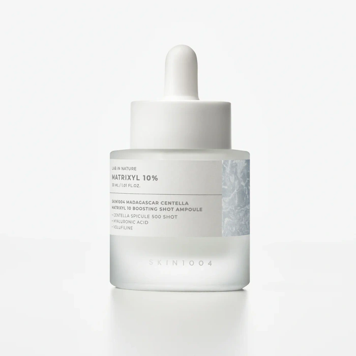 Skin1004 Matrixyl 10 Boosting Shot Ampoule - Nawilżająca Ampułka do Twarzy 30ml