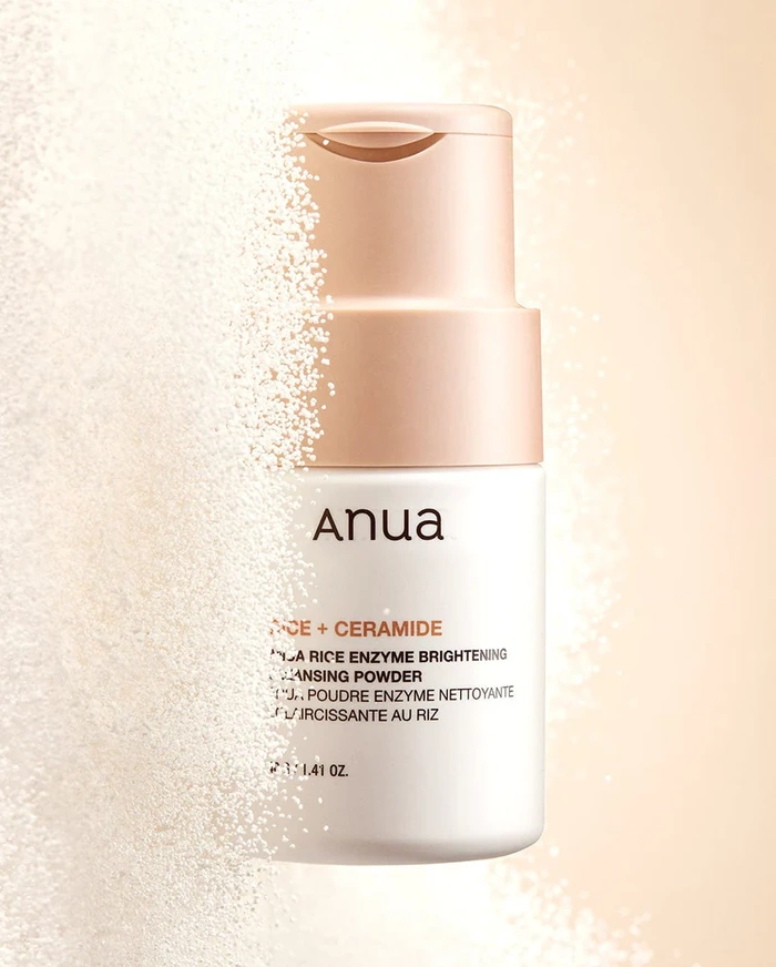 Anua Rice Enzyme Brightening Cleansing Powder - Ryżowy Puder Oczyszcający 40g