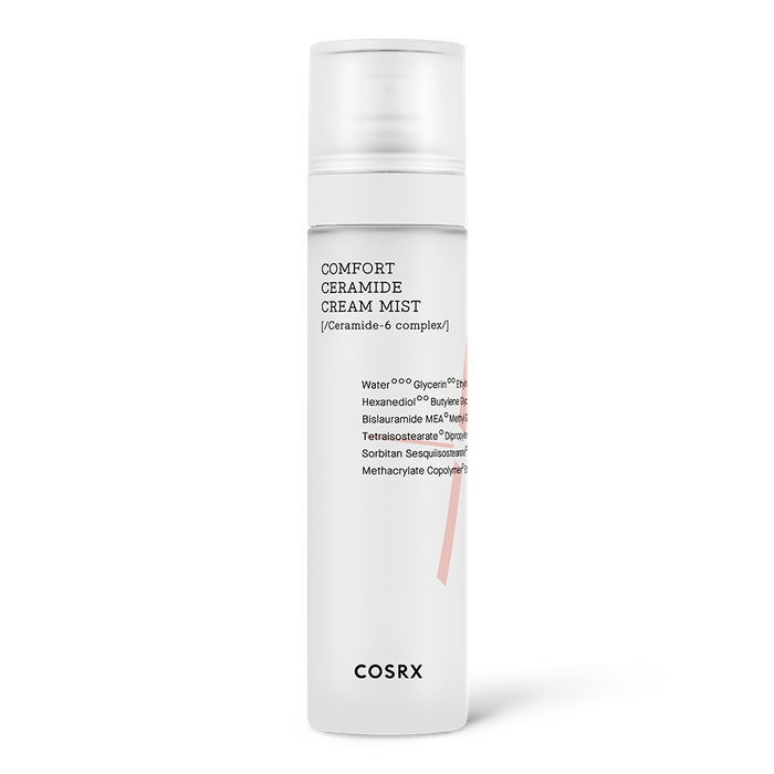 COSRX Balancium Comfort Ceramide Cream Mist - Kojąca Mgiełka z Ceramidami 120ml