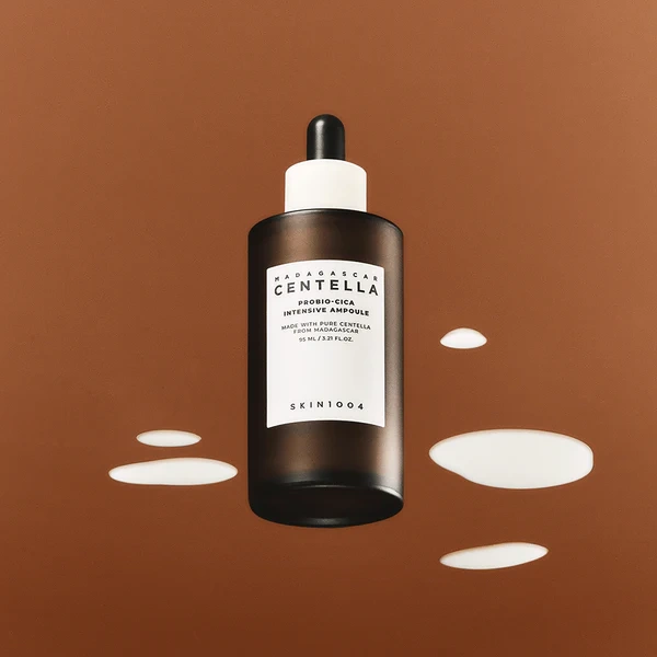Skin1004 Madagascar Centella Probio-CICA Intensive Ampoule - Serum Wzmacniające 50ml