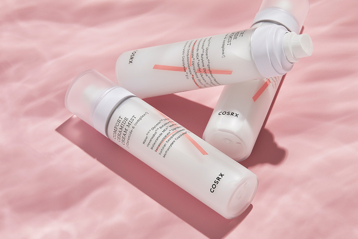 COSRX Balancium Comfort Ceramide Cream Mist - Kojąca Mgiełka z Ceramidami 120ml