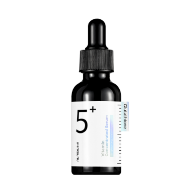 Numbuzin No.5  Concentrated Serum - Rozjaśniające Serum Witaminowe 30ml