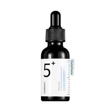 No.5  Concentrated Serum - Rozjaśniające Serum Witaminowe 30ml