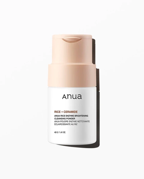 Anua Rice Enzyme Brightening Cleansing Powder - Ryżowy Puder Oczyszcający 40g