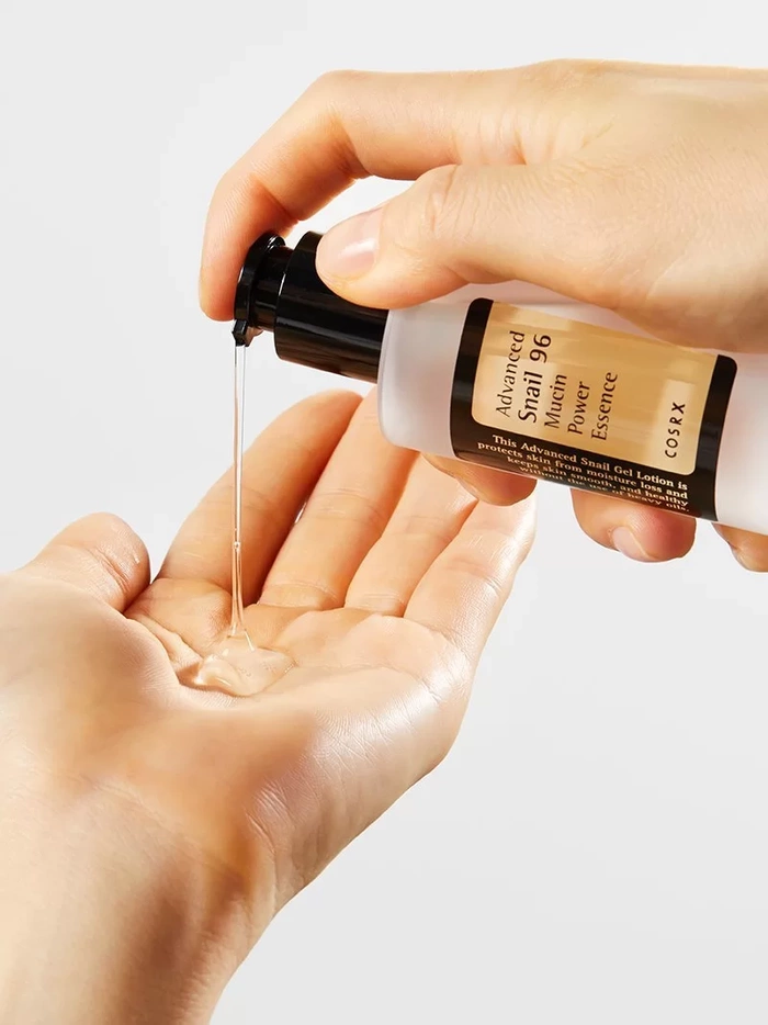 COSRX Advanced Snail 96 Mucin Power Essence - Nawilżająca Esencja 100ml