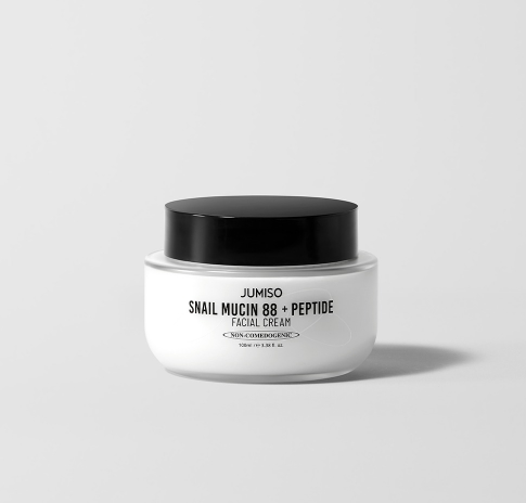 Snail Mucin 88 + Peptide Facial Cream - Regenerujący Krem ze śluzu ślimaka 100ml