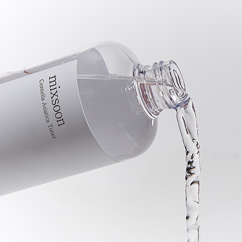 Mixsoon Centella Asiatica Toner - Łagodzący Tonik z Wąkrotką Azjatycką 150ml