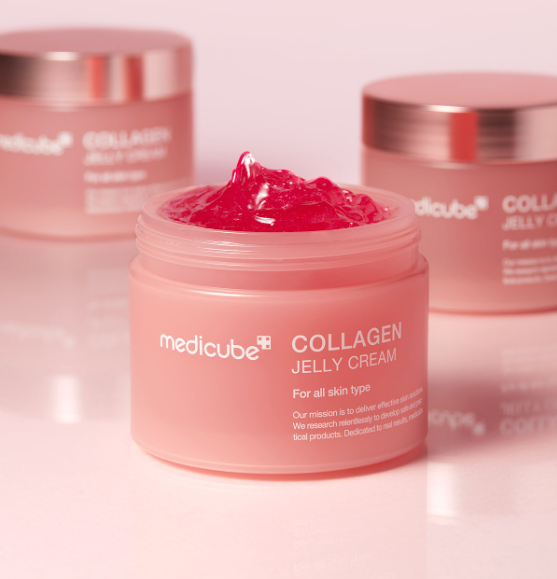 Medicube Collagen Jelly Cream - Ujędrniający Żel/Krem z Kolagenem 110ml