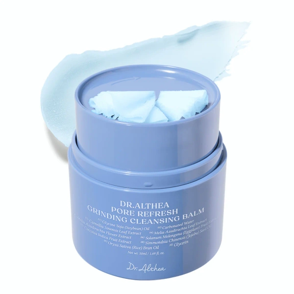Dr. Althea Pore Refresh Grinding Cleansing Balm - Balsam Oczyszczający do Twarzy 50ml.