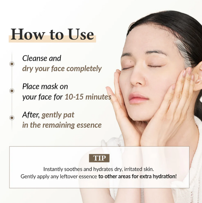 Dr. Althea 345 Relief Cream Mask - Nawilżająca Maseczka do Twarzy 25g