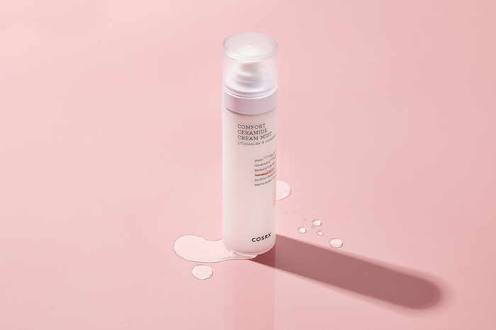 COSRX Balancium Comfort Ceramide Cream Mist - Kojąca Mgiełka z Ceramidami 120ml