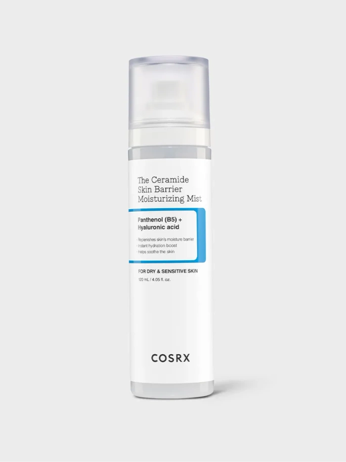 COSRX The Ceramide Skin Barrier Moisturizing Mist - Nawilżająca Mgiełka z Ceramidami 120ml