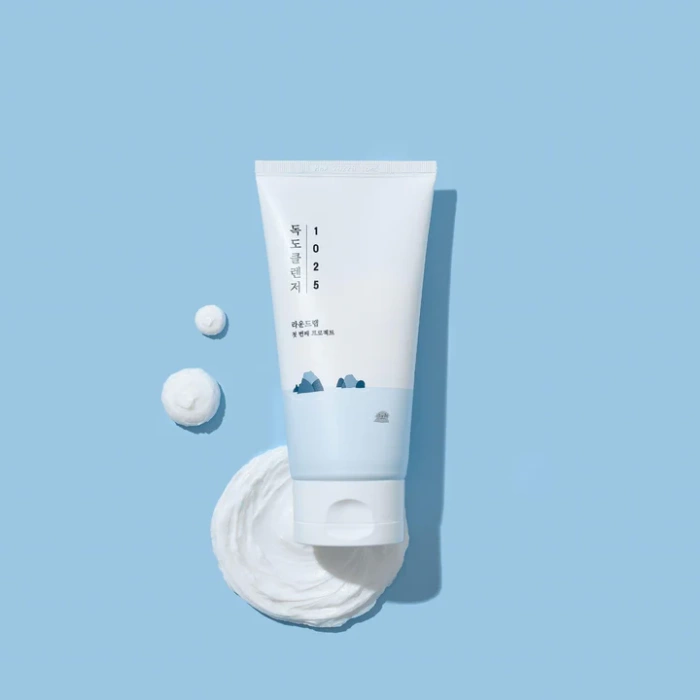 Round Lab 1025 Dokdo Cleanser - Regenerujący Żel do Mycia Twarzy 150ml