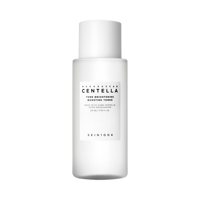 Skin1004 Madagascar Centella Tone Brightening Boosting Toner - Rozjaśniający tonik do twarzy 210ml