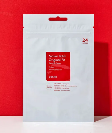 COSRX Acne Pimple Master - Plasterki Na Wypryski Różnych Rozmiarów 24szt.