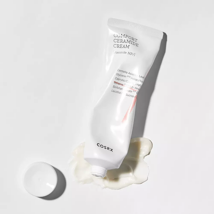 Balancium Comfort Ceramide Cream - Kojący Krem z Ceramidami 80g