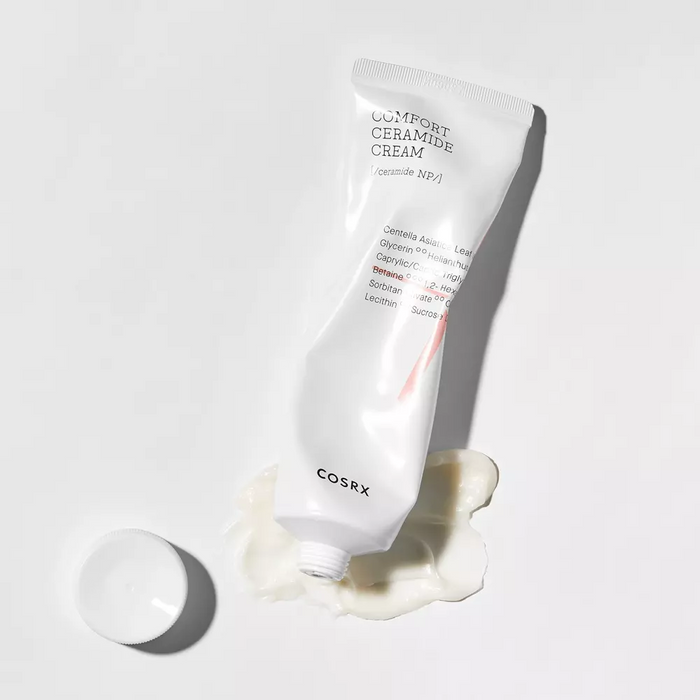COSRX Balancium Comfort Ceramide Cream - Kojący Krem z Ceramidami 80g