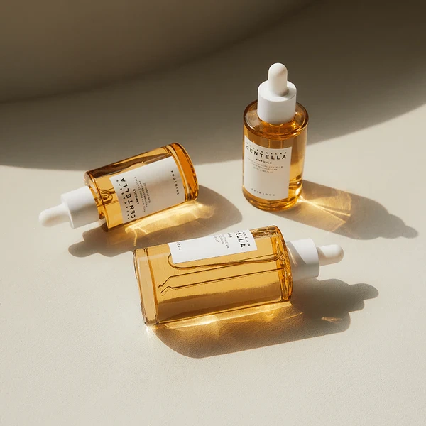 Skin1004 Madagascar Centella Ampoule - Odżywcze Serum do Twarzy 100ml