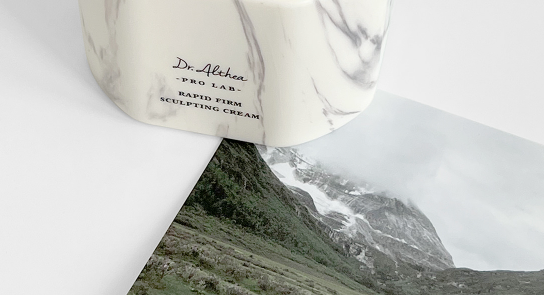 Dr. Althea Rapid Firm Sculpting Cream - Przeciwzmarszczkowy Krem do Twarzy 45ml