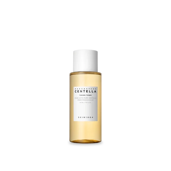 Skin1004 Madagascar Centella Toning Toner - Delikatnie Złuszczający Toner 210ml