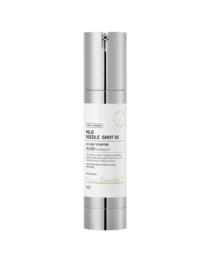 VT Cosmetics Reedle Shot 50 - Booster do Głębokiej Poprawy Tekstury Skóry 50ml