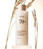 ANUA Rice 70 Glow Milky Toner - Odżywczy Tonik z Ekstraktem z Ryżu i Ceramidami 250ml