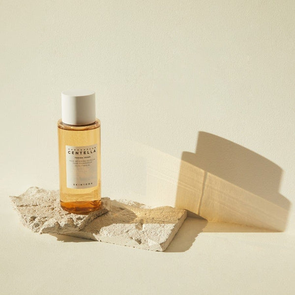 Skin1004 Madagascar Centella Toning Toner - Delikatnie Złuszczający Toner 30ml