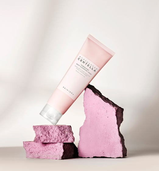 Skin1004 Madagascar Centella Poremizing Deep Cleansing Foam - Oczyszczająca pianka 125ml