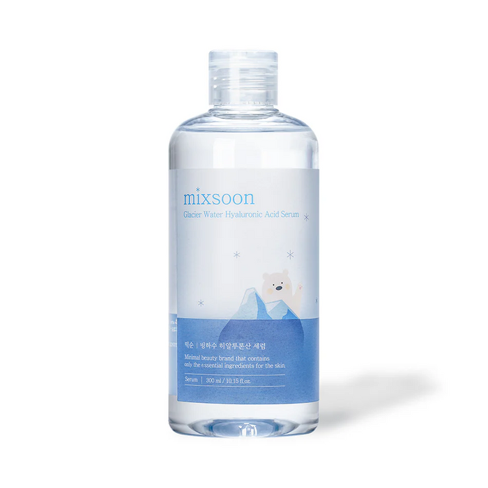 Glacier Water Hyaluronic Acid Serum - Serum z Kwasem Hialuronowym 300ml