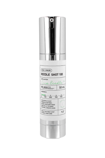 VT Cosmetics Reedle Shot 100 - Booster do Głębokiej Poprawy Tekstury Skóry 50ml