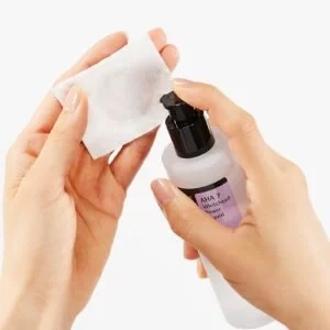 COSRX AHA 7 Whitehead Power Liquid - Złuszczający Tonik Do Twarzy 100ml