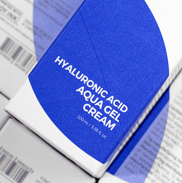 ISNTREE Hyaluronic Acid Aqua Gel Cream - Nawilżający Krem z Kwasem Hialuronowym 100ml