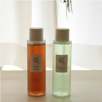 Beauty of Joseon Ginseng Essence Water - Tonizująca Esencja Do Twarzy z Żeń-Szeniem 150ml