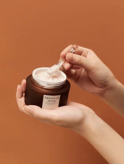 Skin1004 Madagascar Centella Probio-CICA Enrich Cream- Intensywnie regenerujący krem 50ml