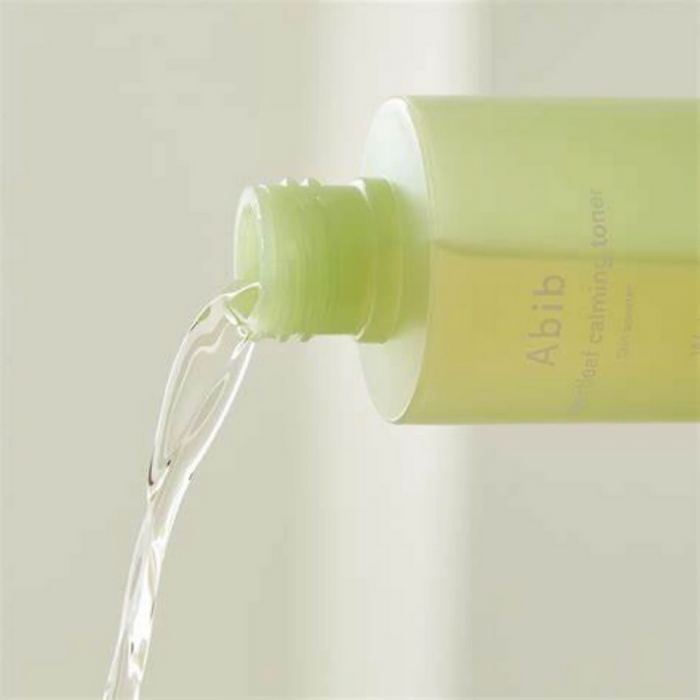 Abib Heartleaf Calming Toner Skin Booster - Kojący Tonik do Twarzy 200ml