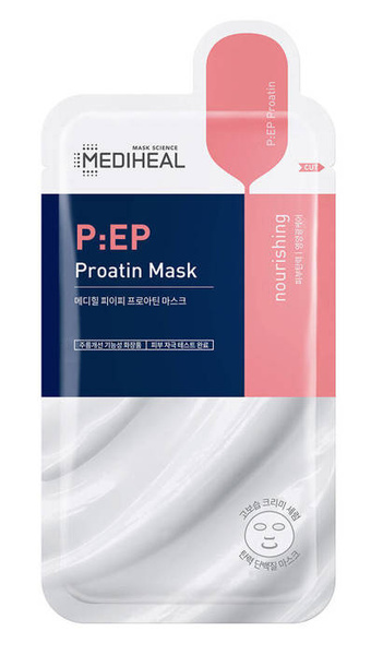Mediheal Proatin P:EP Firming - Ujędrniająco-liftingująca Maseczka w Płachcie 25ml