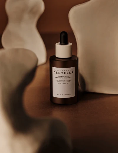 Skin1004 Madagascar Centella Probio-CICA Intensive Ampoule - Serum Wzmacniające 50ml