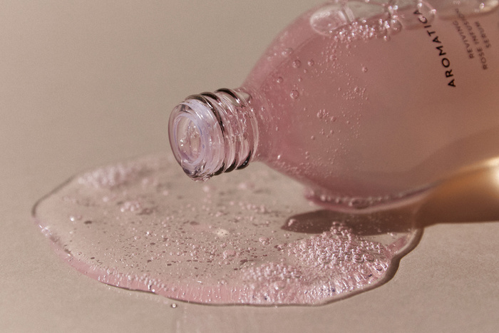 Aromatica  Reviving Rose Infusion Serum - Serum Różane do Twarzy - 100ml